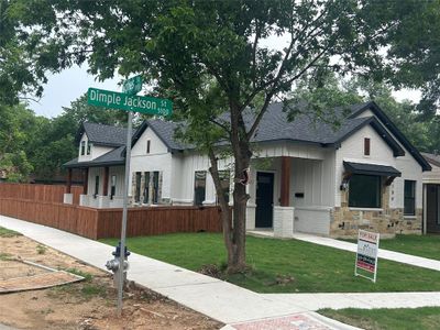 New construction Single-Family house 5104 Audrey Street, Dallas, TX 75210 - photo 15 15