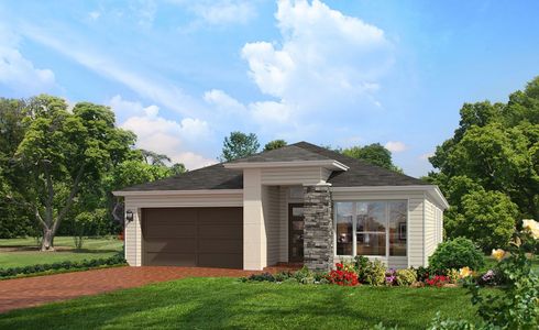 New construction Single-Family house Serena, 835 Navigators Road, Saint Johns, FL 32259 - photo