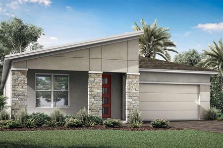 New construction Single-Family house 12347 51St Street E, Parrish, FL 34219 - photo 0