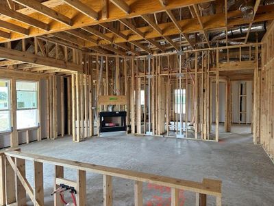 New construction Single-Family house 3519 Horseshoe Drive, Van Alstyne, TX 75495 Colca II- photo 4 4