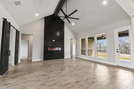 New construction Single-Family house 559 Gopher Road, Weatherford, TX 76088 - photo 16 16