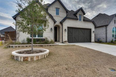 New construction Single-Family house 4214 Loophook Lane, Midlothian, TX 76065 - photo 39 39