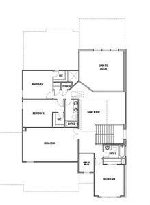 New construction Single-Family house 4508 Pleasant Pl, Round Rock, TX 78665 - photo 2 2
