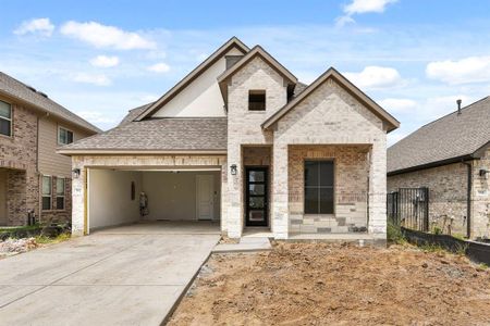 New construction Single-Family house 892 Marisol Bay Drive, Katy, TX 77493 - photo 0