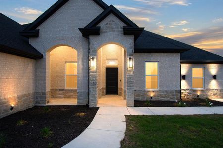 New construction Single-Family house 25 County Road 381, Gainesville, TX 76240 - photo 5 5