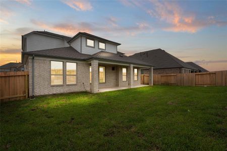 New construction Single-Family house 231 Upland Drive, Waller, TX 77484 664- photo 17 17
