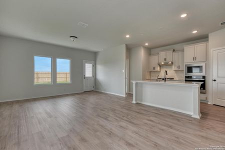 New construction Single-Family house 7035 Sycamore Pass, San Antonio, TX 78252 Prism Homeplan- photo 9 9
