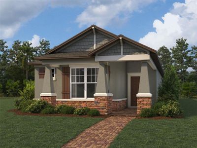 New construction Single-Family house 640 E Becklow Street, Debary, FL 32713 - photo 0 0