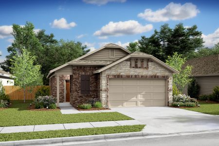 New construction Single-Family house 10438 Port Huron Lane, Tomball, TX 77375 - photo 12 12