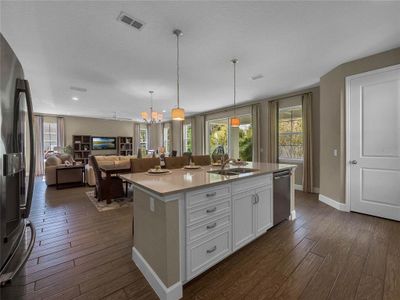 New construction Single-Family house 33195 Country House Drive, Sorrento, FL 32776 The Chester- photo 17 17