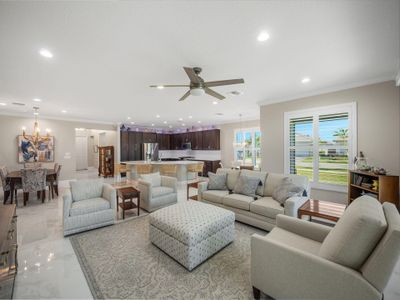 New construction Single-Family house 13452 Sw Green Delta Road, Port Saint Lucie, FL 34987 - photo 6 6