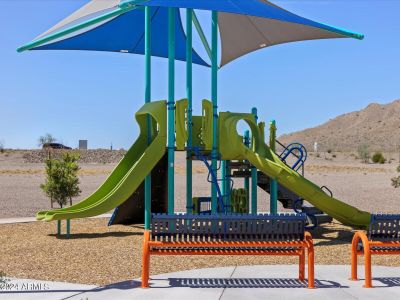 New construction Single-Family house 4214 W Hannah Street, San Tan Valley, AZ 85144 - photo 13 13