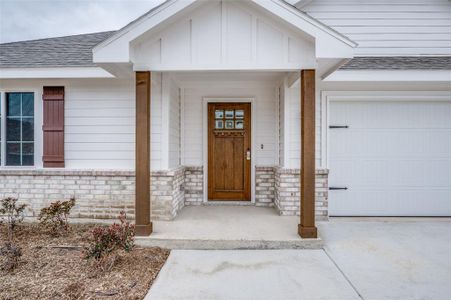 New construction Single-Family house 4207 Kristoff Lane, Sanger, TX 76266 - photo