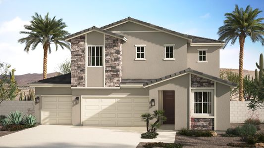 New construction Single-Family house Faustus, 4938 West Cheryl Drive, Glendale, AZ 85302 - photo