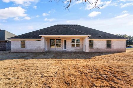 New construction Single-Family house 10111 Ravenswood Road, Granbury, TX 76049 - photo 37 37