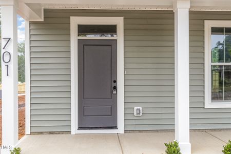 New construction Single-Family house 701 Martin Street, Durham, NC 27704 - photo 25 25