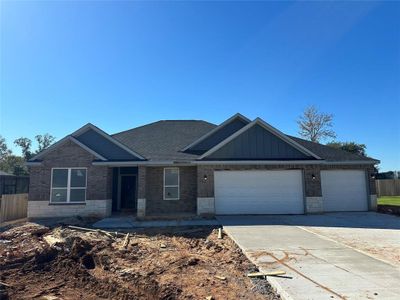 New construction Single-Family house 12934 Foster Circle, Willis, TX 77318 - photo 0