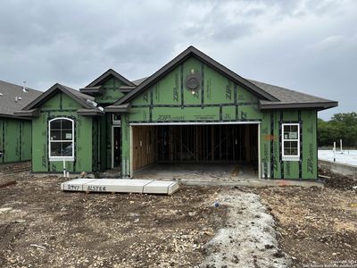 New construction Single-Family house 2947 Alster, New Braunfels, TX 78130 Connor- photo 10 10
