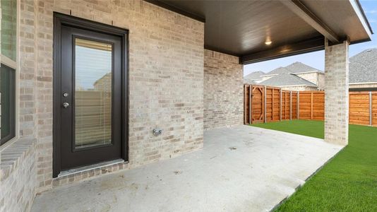 New construction Single-Family house 2016 Poppy Way, Mesquite, TX 75181 Elmhurst C- photo 25 25