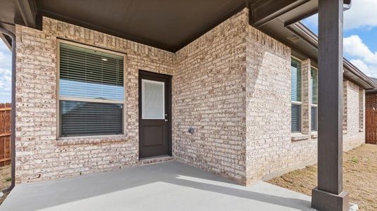 New construction Single-Family house 3109 Lionsgate Drive, Argyle, TX 76226 Holly- photo 30 30