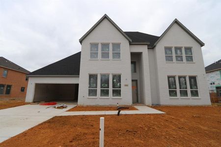 New construction Single-Family house 3929 Grace Pearl Lane, Flower Mound, TX 75022 - photo
