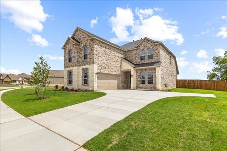 New construction Single-Family house 1007 Franklin Drive, Mansfield, TX 76063 - photo 4 4