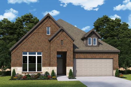 New construction Single-Family house 20407 Via Casa Laura Drive, Cypress, TX 77433 - photo 21 21