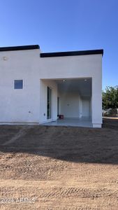 New construction Single-Family house 28903 N 211Th Avenue, Wittmann, AZ 85361 - photo 116 116