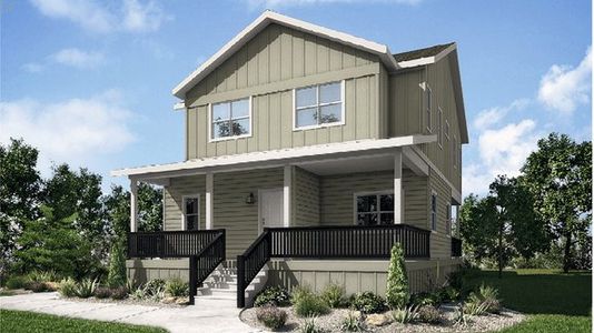 New construction Single-Family house 925 N Taft Ave, Loveland, CO 80537 - photo 0