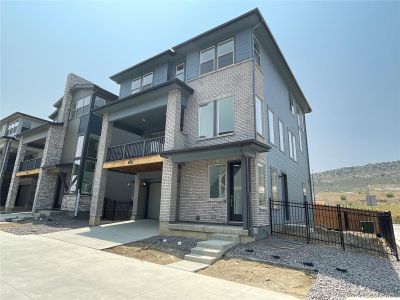 New construction Single-Family house 3230 S Russell Street, Morrison, CO 80465 Canyon- photo 8 8