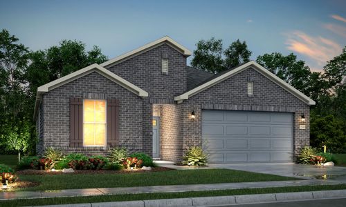 New construction Single-Family house 7305 Walkers Loop, Live Oak, TX 78233 - photo 4 4