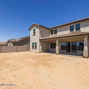 New construction Single-Family house 35514 N Chambers Road, Queen Creek, AZ 85144 Arena Cove- photo 28 28