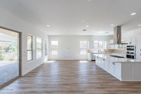 New construction Single-Family house 638 E Citrus Hollow Way, San Tan Valley, AZ 85140 Create Exterior A- photo 20 20