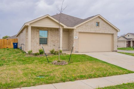 New construction Single-Family house 1169 Crestview Drive, Hutchins, TX 75141 - photo 1 1