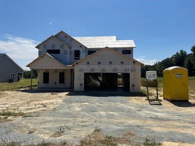 New construction Single-Family house 55 Slate Top Road, Clayton, NC 27520 The Magnolia- photo 0