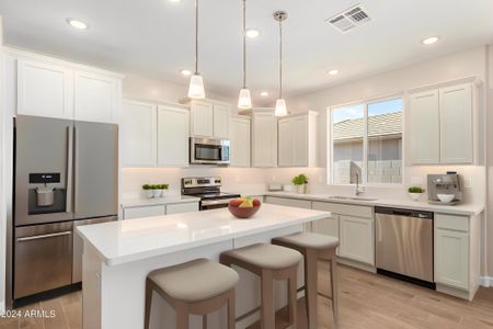 New construction Single-Family house 1190 E Riverton Place, Casa Grande, AZ 85122 - photo 3 3