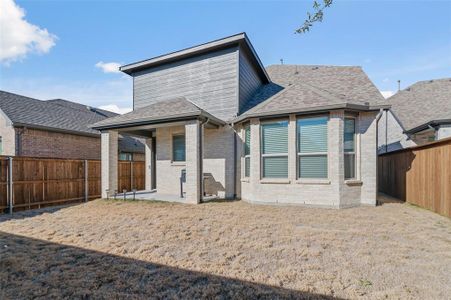 New construction Single-Family house 3012 Wind Knot Way, Royse City, TX 75189 - photo 22 22