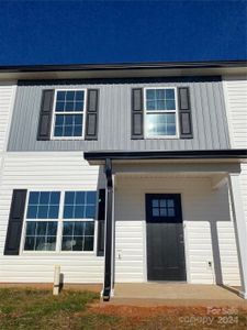 New construction Townhouse house 1748 S Martin Luther King Jr Avenue, Salisbury, NC 28144 - photo 4 4