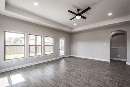 New construction Single-Family house 10620 Ellerston Road, Cleveland, TX 77327 - photo 14 14