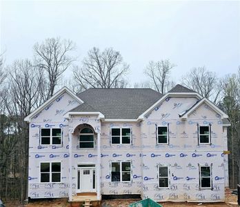 New construction Single-Family house 3130 Liverpool Street, Jonesboro, GA 30236 - photo 0