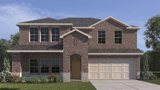 New construction Single-Family house 1012 Rountree Court, Celina, TX 75009 - photo 0 0