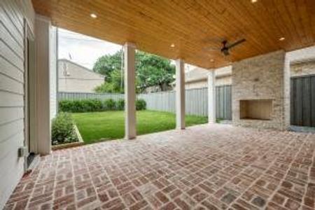 New construction Single-Family house 7429 Villanova Street, Dallas, TX 75225 - photo 24 24