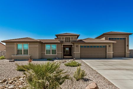 New construction Single-Family house 22409 W Max Drive, Wittmann, AZ 85361 - photo 0