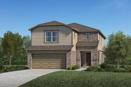 New construction Single-Family house 12319 Seybold Cove Drive, Houston, TX 77044 - photo 0 0