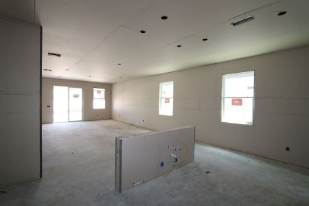 New construction Single-Family house 31843 Sapna Chime Drive, Wesley Chapel, FL 33545 Picasso- photo 57 57