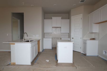 New construction Single-Family house 4906 Warm Wassail Drive, Austin, TX 78747 Hazel- photo 5