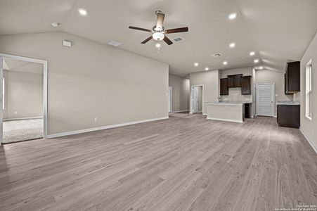 New construction Single-Family house 8439 Aloe Vera Trace, San Antonio, TX 78222 Eastland- photo 12 12