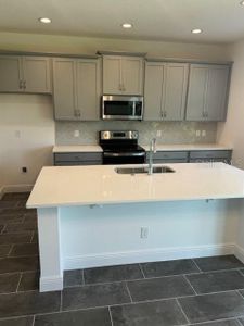 New construction Single-Family house 5061 Rhea Drive, Saint Cloud, FL 34772 Newcastle- photo