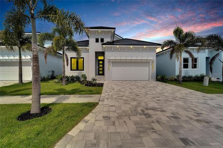 New construction Single-Family house 6540 Simone Shores Circle, Apollo Beach, FL 33572 - photo 0