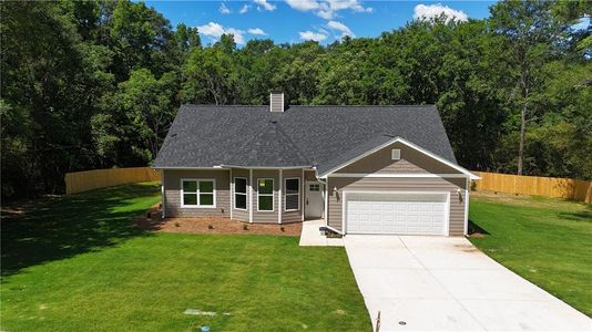 New construction Single-Family house 2389 Stone Street, Lithonia, GA 30058 - photo 1 1